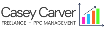 Casey Carver Freelance Website Logo